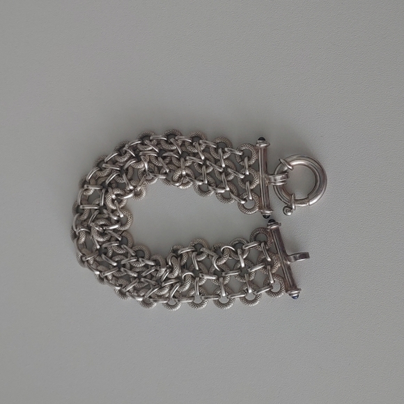 Silver braclet - Picture 5 of 5